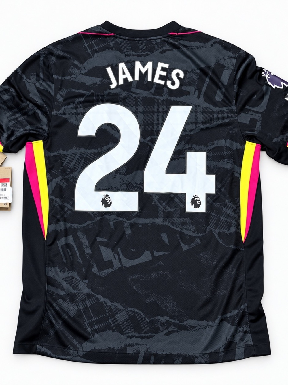 Captain Reece James Chelsea Jersey - Brand New with Tags